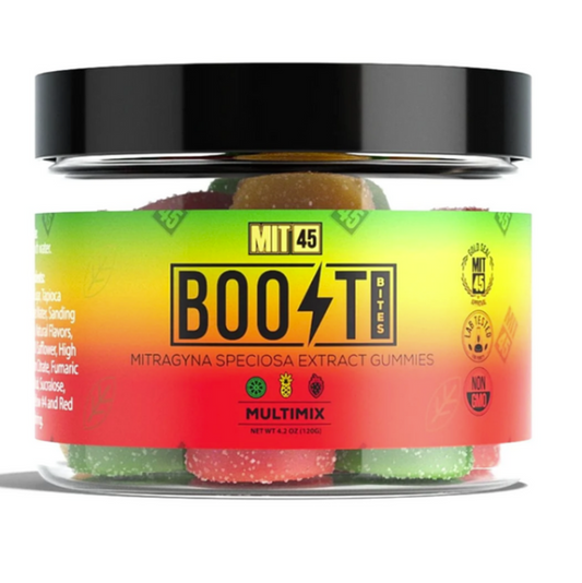 MIT45 BOOST BITES MULTIMIX JAR 24CT