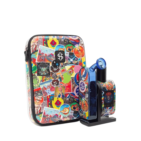 STUNDENGLASS MODUL GRATEFULDEAD TRAVEL SET