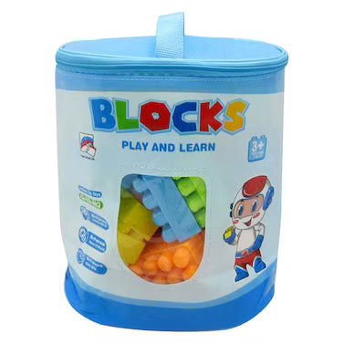 BLOCK PLAY & LEARN