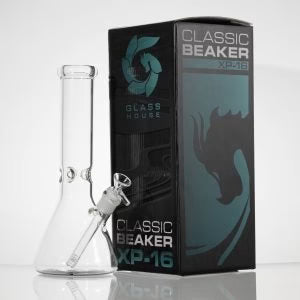 COOKIES GLASS HOUSE CLASSIC BEAKER XP-16