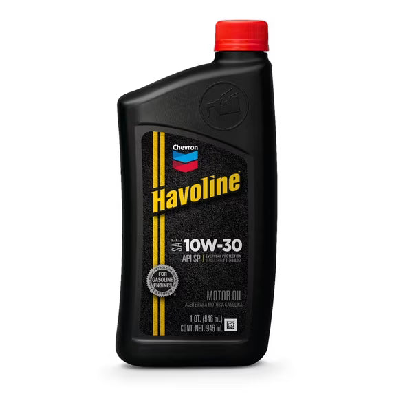 CHEVRON HAVOLINE 10W-30