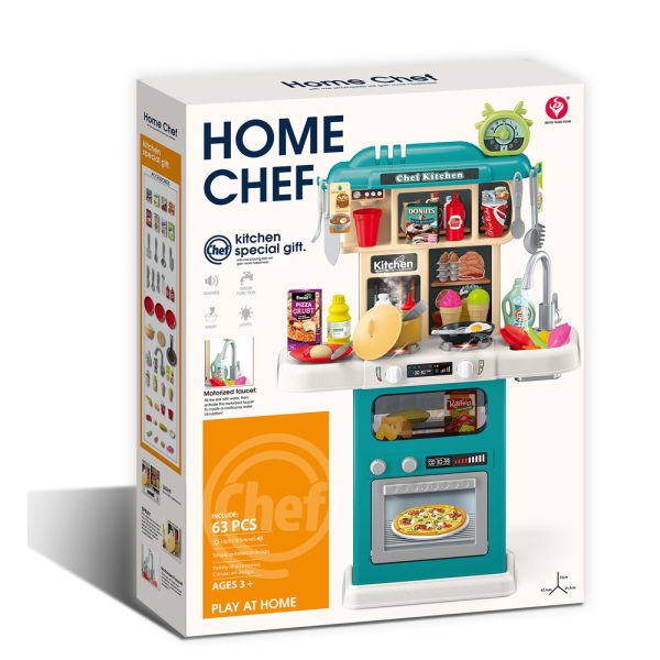 LITTLE HOME CHEF