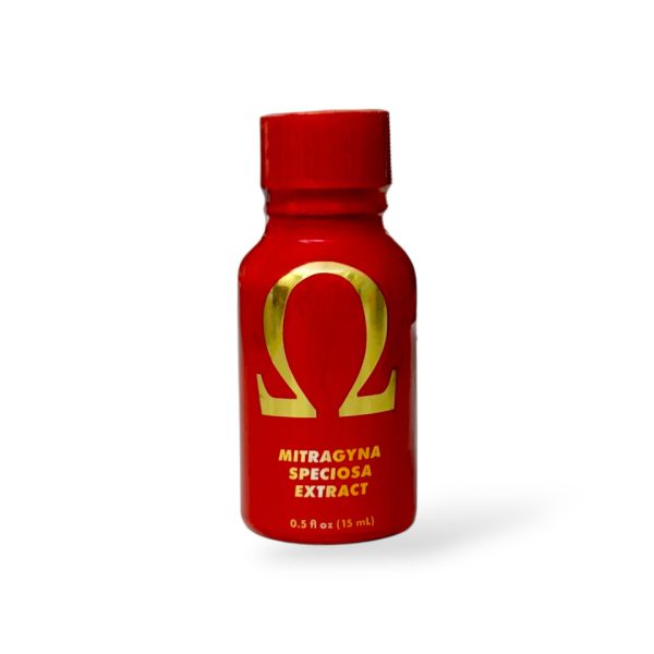 OMEGA RED KRATOM SHOT