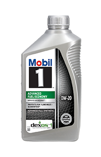 MOBIL 1 0W-20