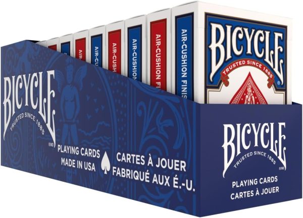 BICYCLE PLAYING CARD 12CT