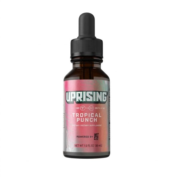 UPRISING KRATOM DIETARY SUPPLEMENT TROPICAL PUNCH