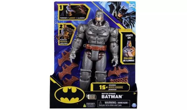BATTLE STRIKE ACTION FIGURE