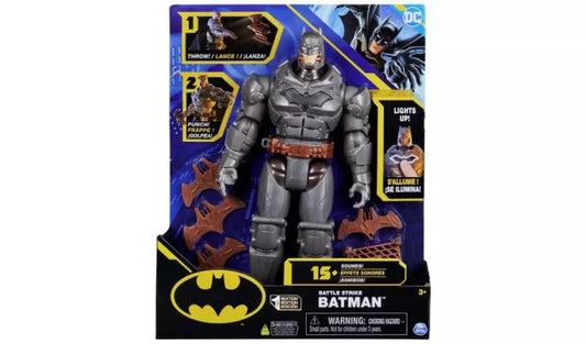 BATTLE STRIKE ACTION FIGURE
