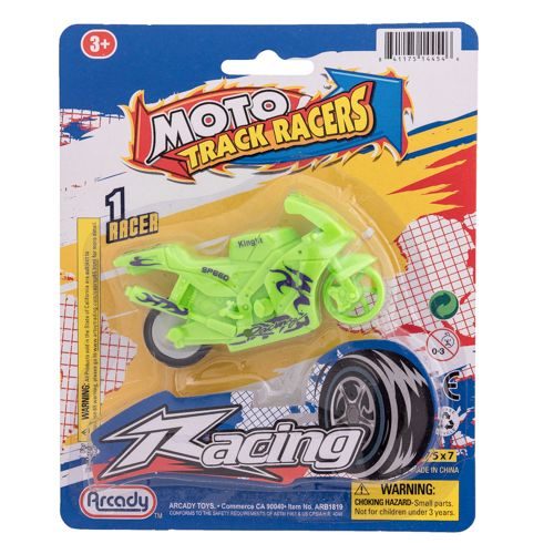 MOTO TRACK RACERS