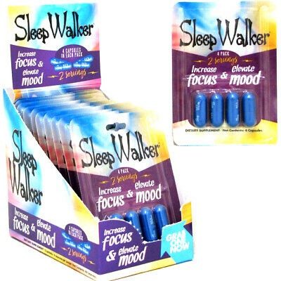 SLEEP WALKER 4CT