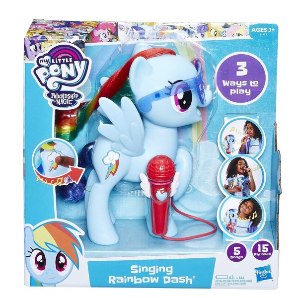 RAINBOW PONY