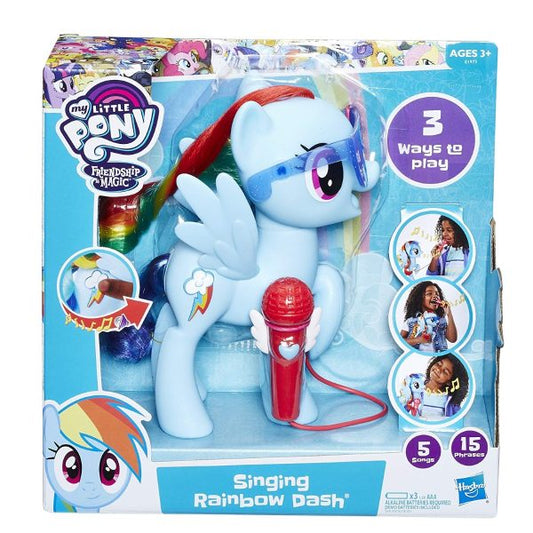 RAINBOW PONY
