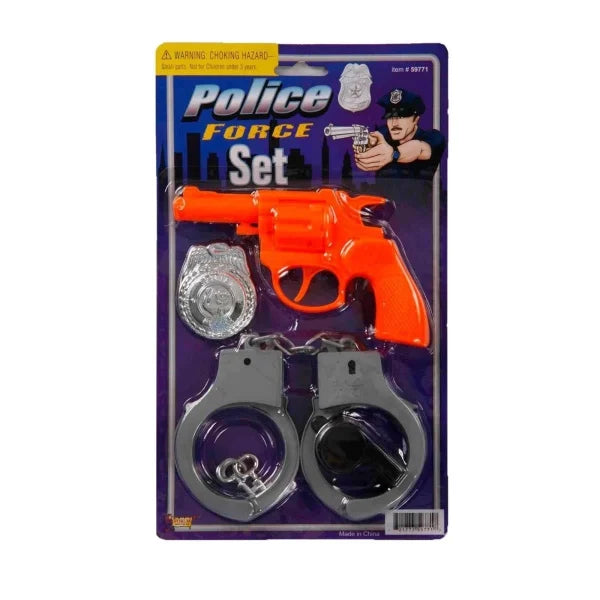 POLICE FORCE SET