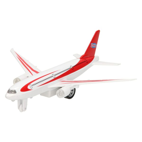 AIRPLANE TAKE FLIGHT