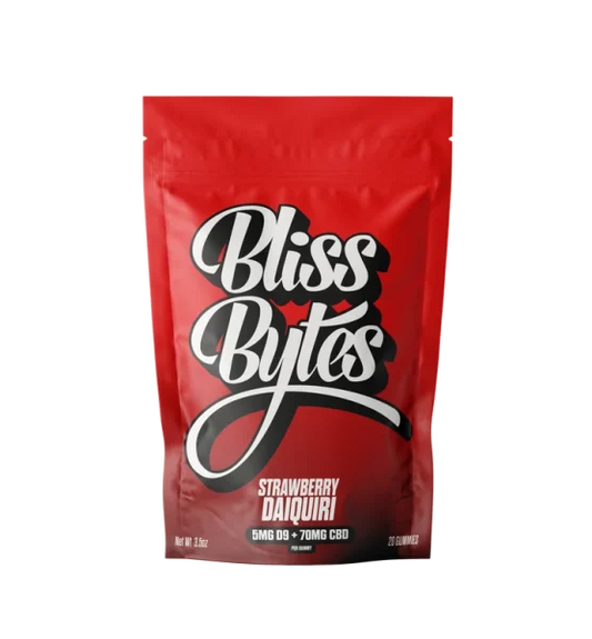 BLISS BYTES SLEEPY STRAWBERRY 30/8PK