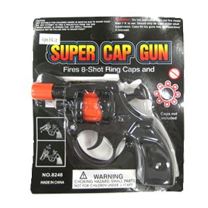 SUPER CAP GUN
