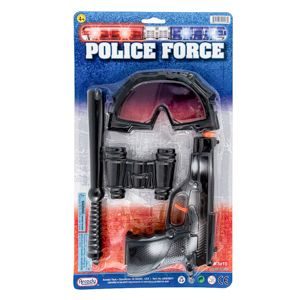 POLICE FORCE GUN