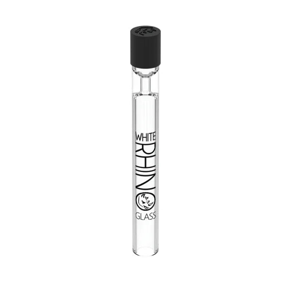 WHITE RHINO CHILLUM 110MM