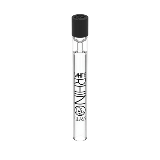 WHITE RHINO CHILLUM 110MM