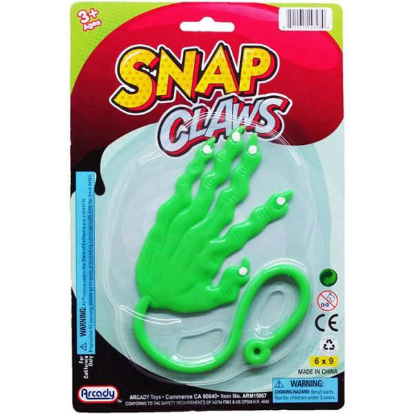 SNAP GLAWS