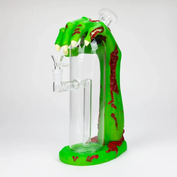 SILICONE ZOMBIE HAND CY012
