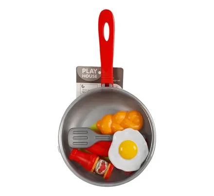 COOKING PAN FOOD SET