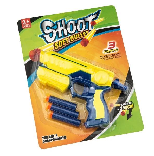 SOFT BULLET SHOOTER