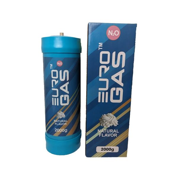 EURO GAS NATURAL SINGLE 2000G 3.3L
