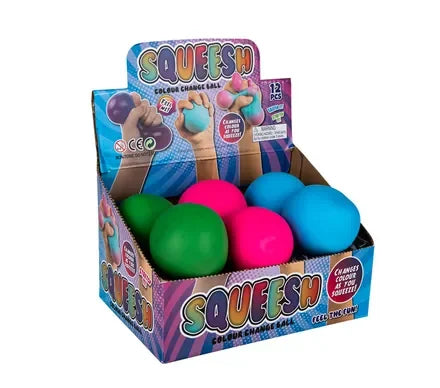 SQUEEZE BALL