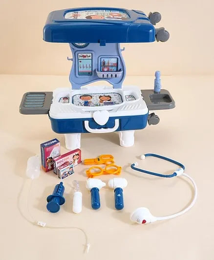 HAPPY DOCTOR PLAYSET