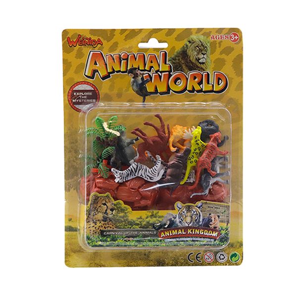 ANIMAL WORLD PETS