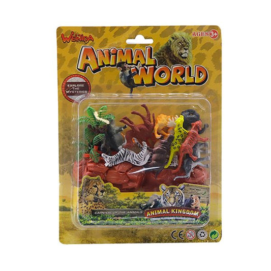 ANIMAL WORLD PETS
