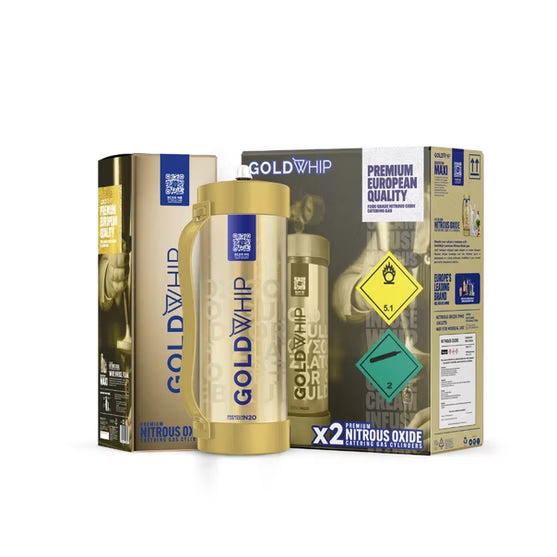 GOLD WHIP EDITION MAXI 3.3 L 2CT