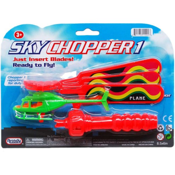 SKY CHOPPERS