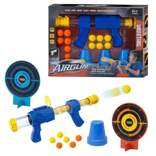 AIR GUN SET