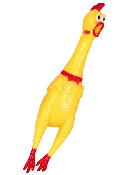 RUBBER CHICKENS