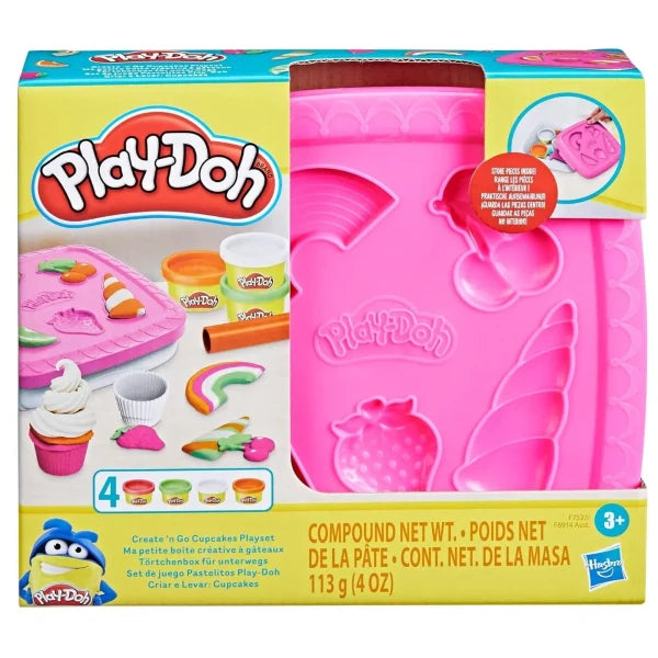 PLAY AND CREATE DOUGH PLAY SET