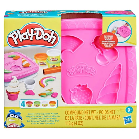 PLAY AND CREATE DOUGH PLAY SET
