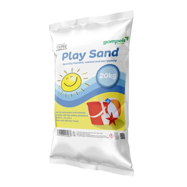 PLAY SAND