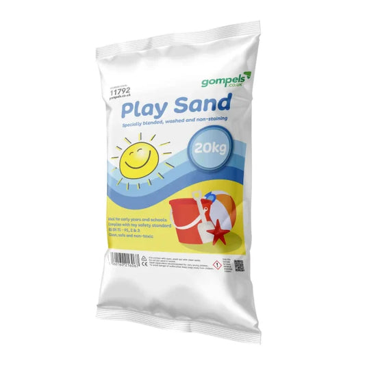 PLAY SAND