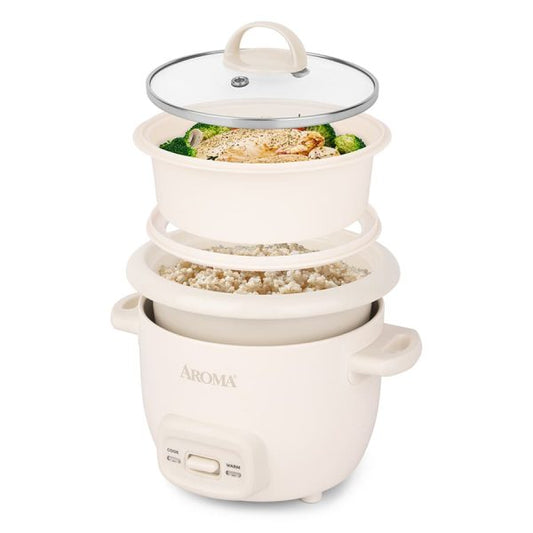 AROMA MI 3 CUPS RICE COOKER