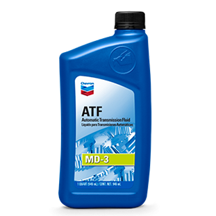 CHEVRON ATF MD-3