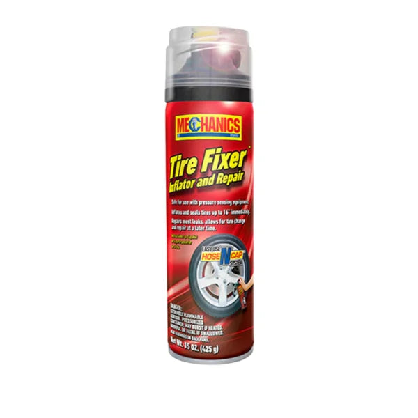 MECHANICS TIRE FIXER INFLATOR AND REPAIR