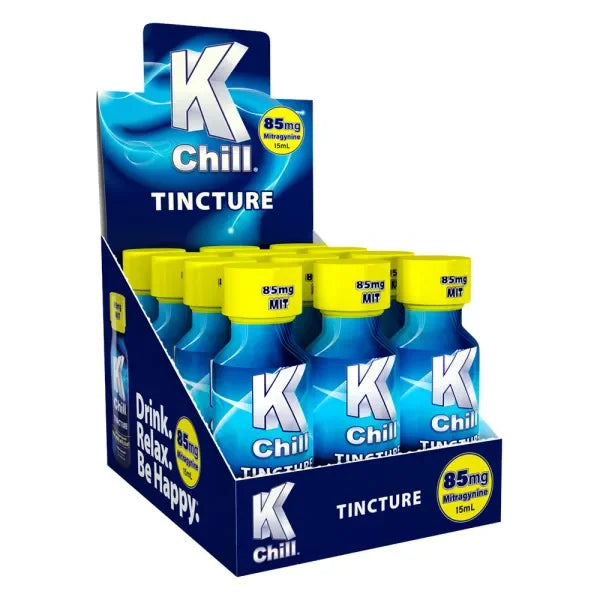 K-CHILL TINCTURE 85 MIT 15ML(KC27421