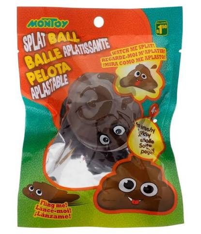 POOP SPLAT BAG