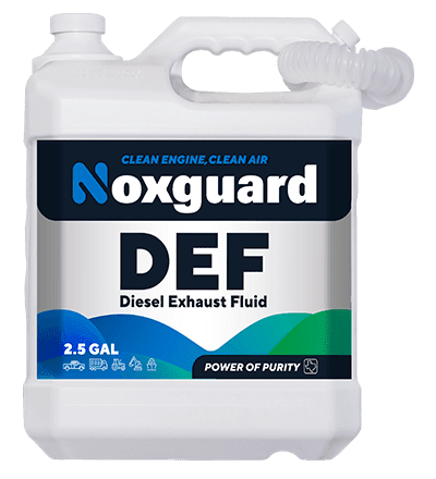 NOXGUARD DEF DIESEL FLUID 2.5