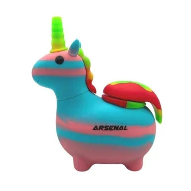 UNICORN HAND PIPE SILICONE H200P