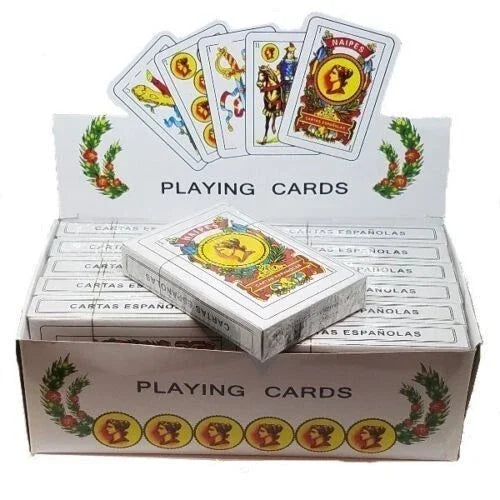 NAIPE AS DE PLAYING CARD