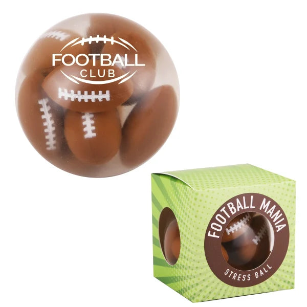 SQUISHY FOOTBALL