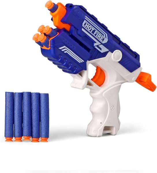 BATTLE STRIKE DART SHOT